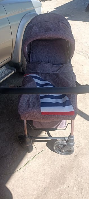 Коляска детская все сезонная