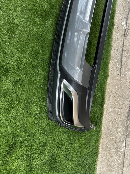 Spoiler inferior bară spate audi q7.4.m.s linne.