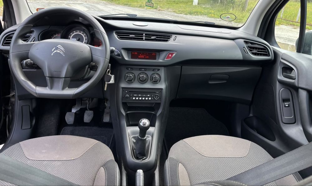 Citroen C3 an 2014