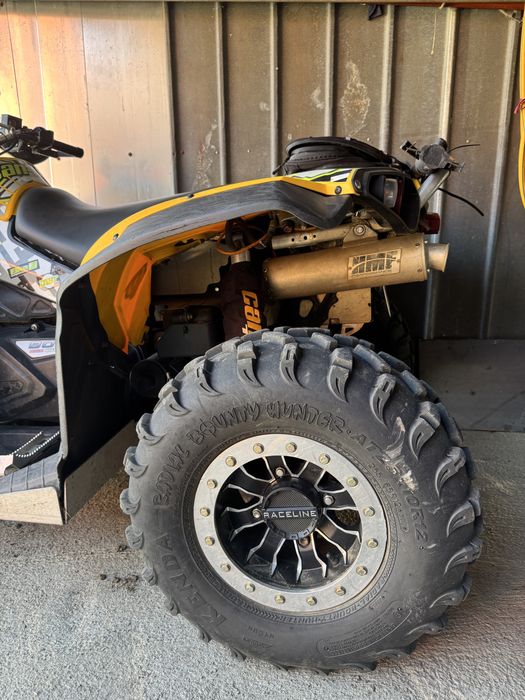 Can-am renegade 800R
