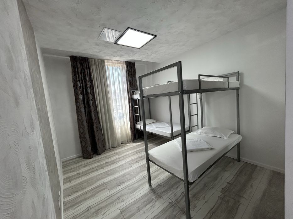 Cazare pentru echipe . Militari residence Chiajna , doar pe termen lung (minim 2 saptamani)