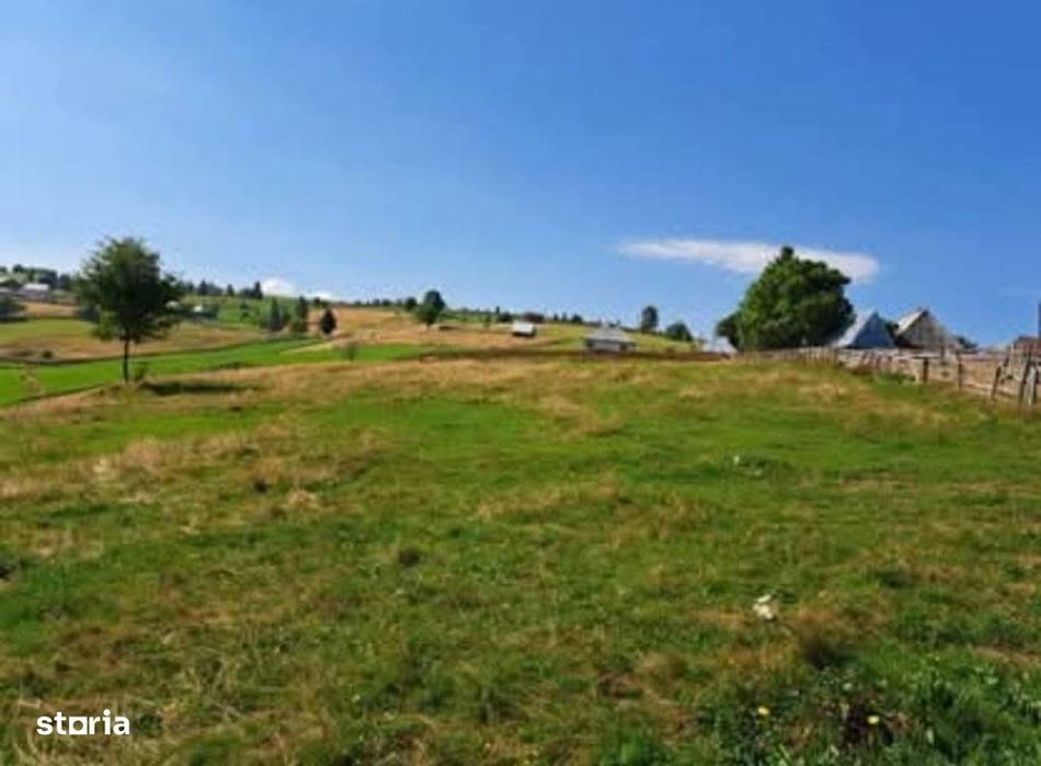 Teren intravilan, 4300mp, Maguri Racatau