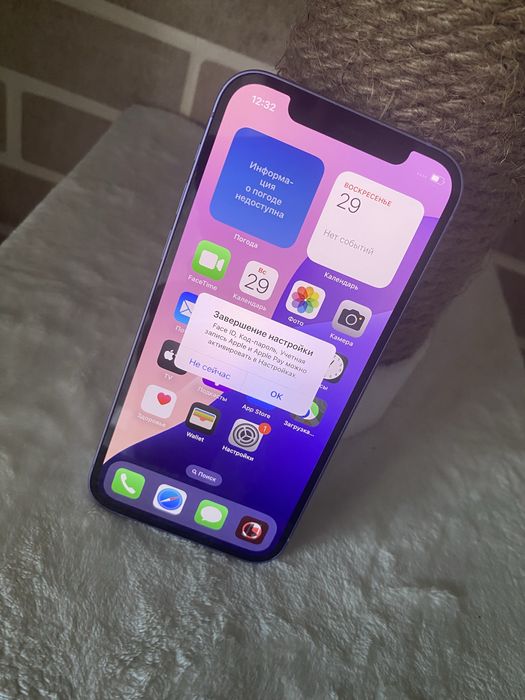 iPhone 12 128gb Новый