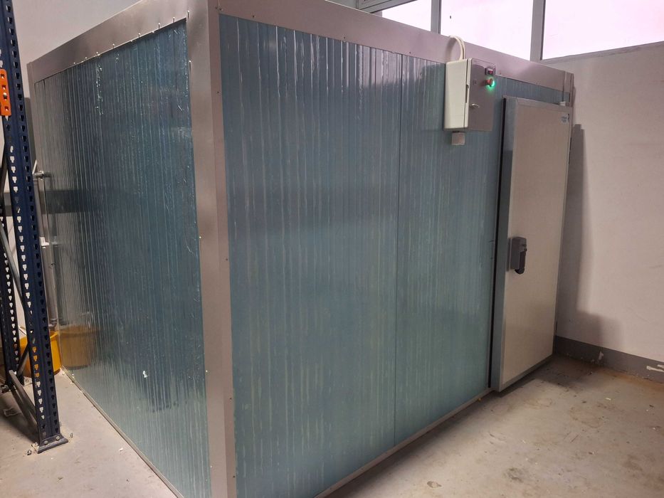 Camere frigorifice la comanda