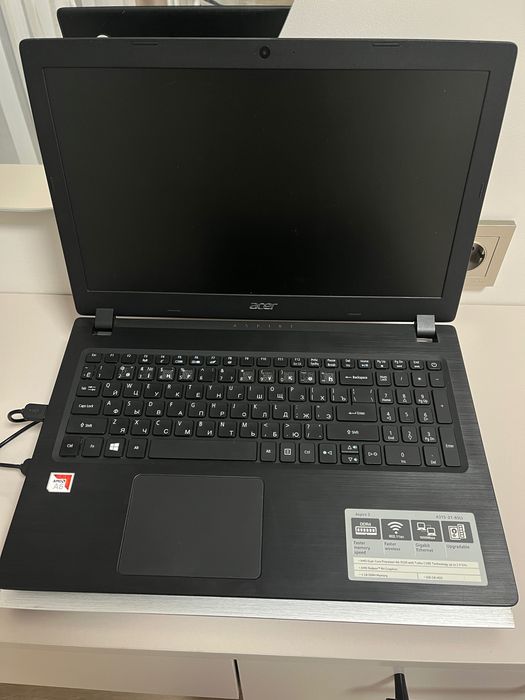 Ноутбук Acer в отличном состоянии