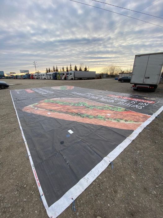 Prelate groase impermabile