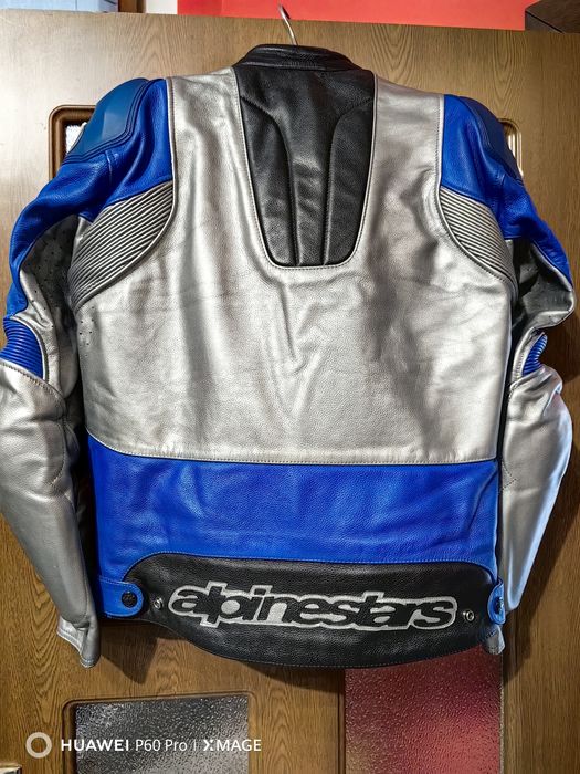 Яке alpinestars размер 50