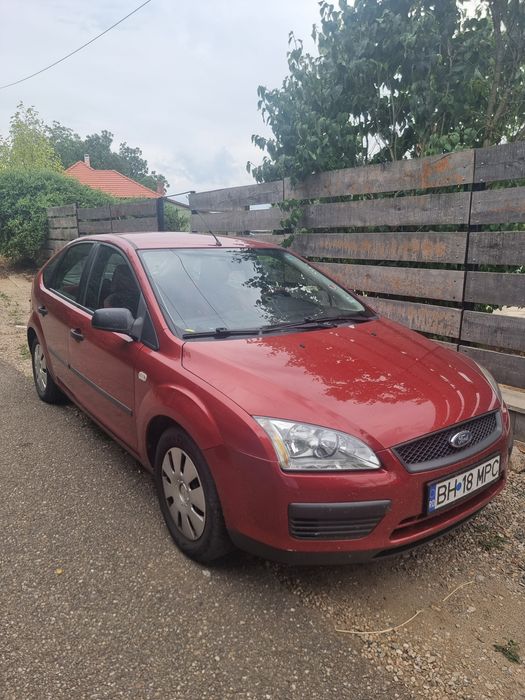 Ford Focus Mk.2 Hatchback