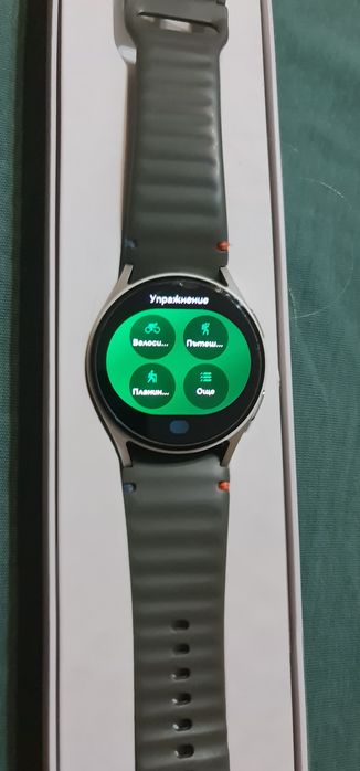 Galaxy watch 7 e-sim