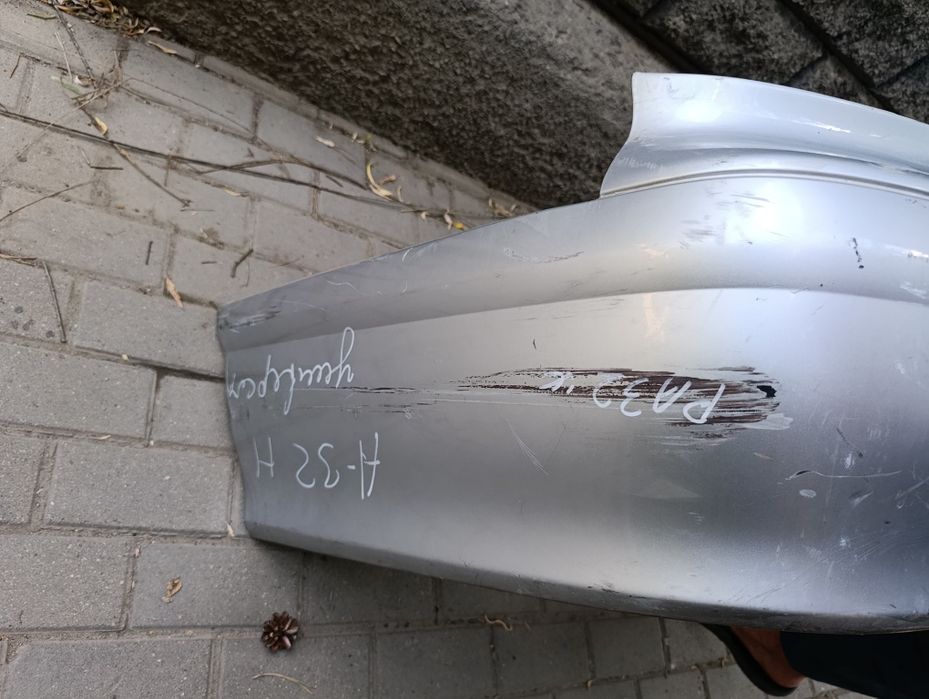 Nissan a32 задний бампер
