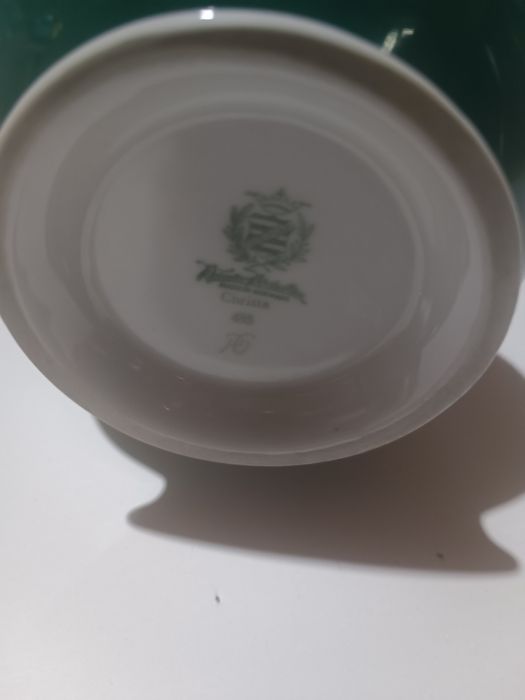 Ёлочные игрушки, ваза винтаж