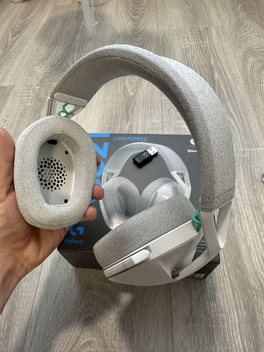 Слушалки logitech g321