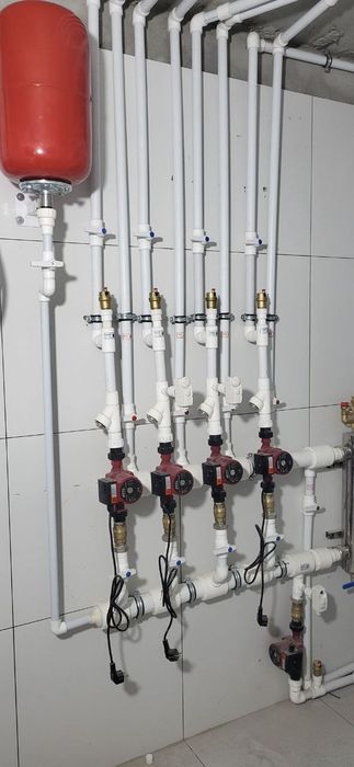 Сантехника хизмати