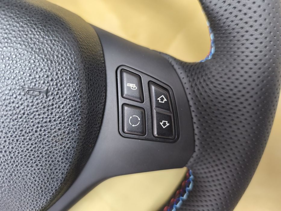 М волан от BMW e90