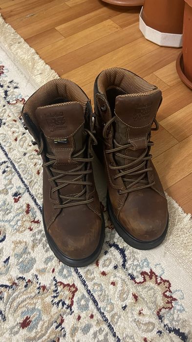 Спецобувь Тимберленд