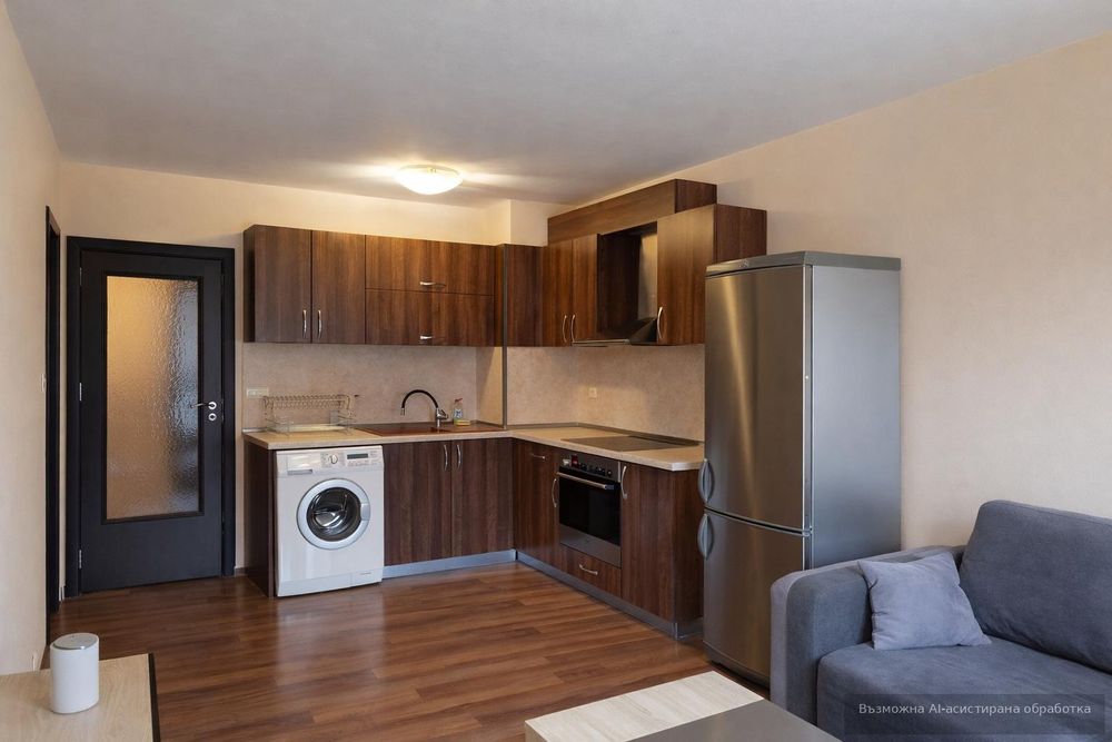 Дава се под наем Двустаен апартамент в Варна, Победа - 60 кв.м за 458.49 € - Снимка #3