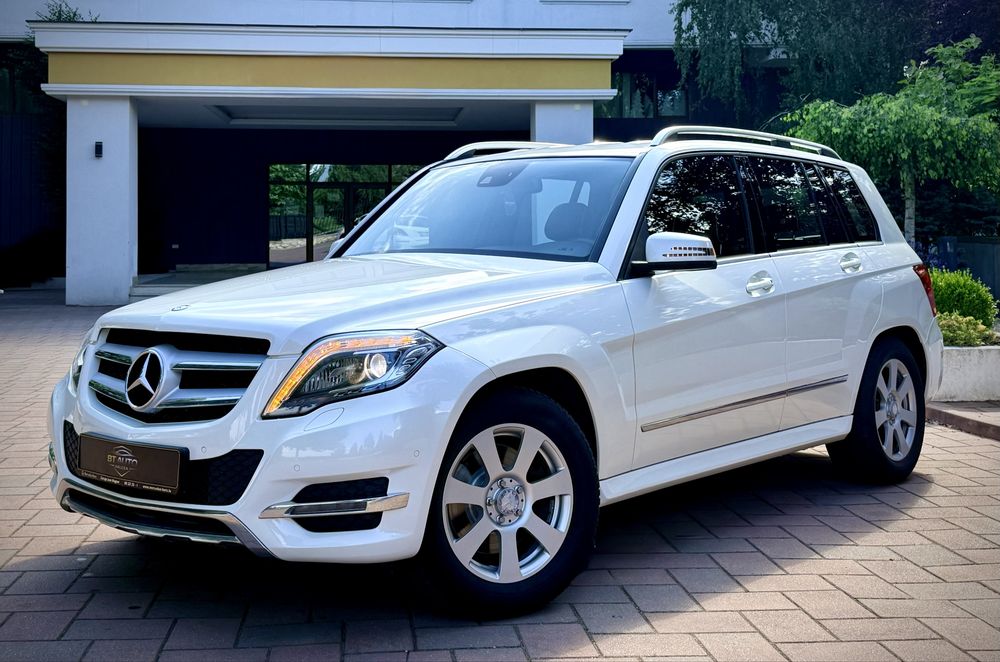 MERCEDES-BENZ GLK-Class 2014 — imagine 4