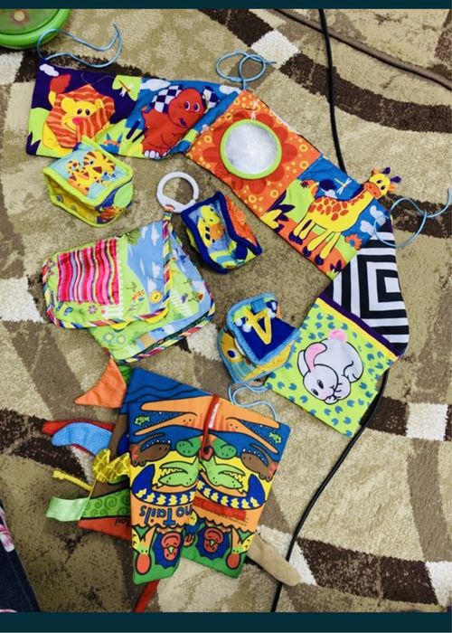 Для малышей игрушки