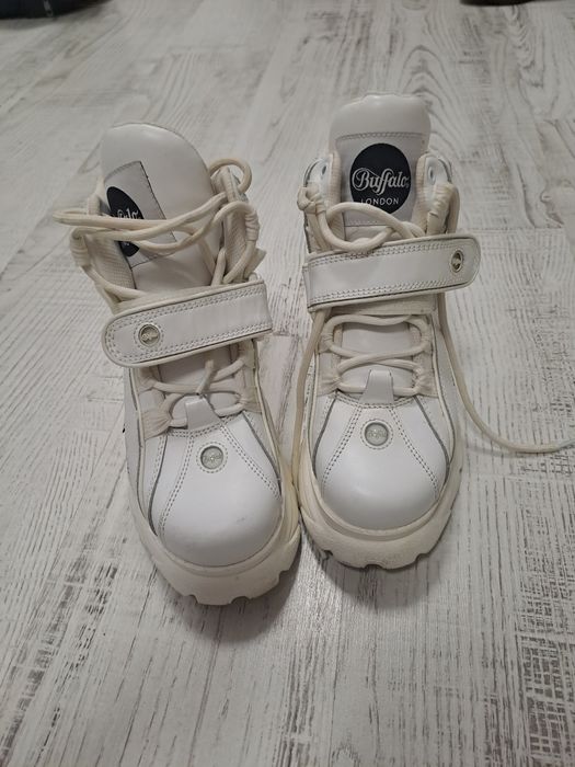 Ghete/Bocanci Bufallo