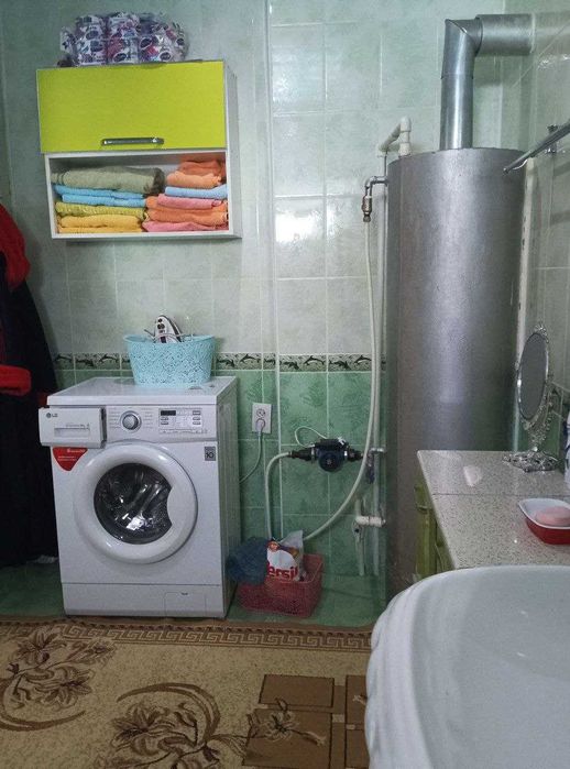 Дом Рисовый базар 3.5.сотки , 4 комнаты