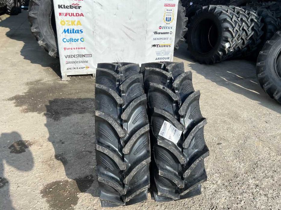 Marca OZKA cu garantie 280/85R20 pentru tractor fata