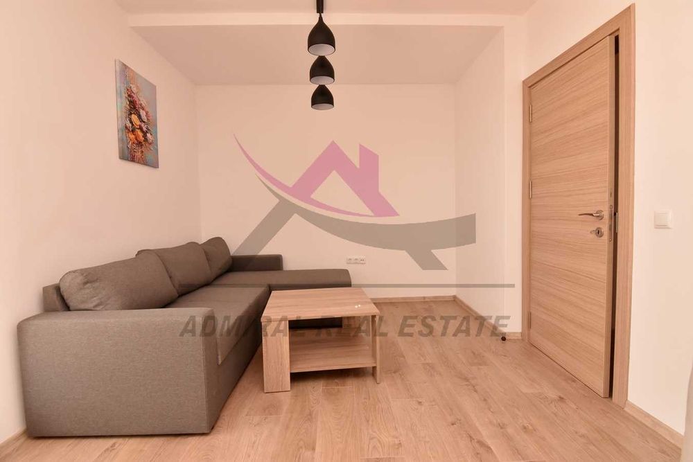 Дава се под наем Двустаен апартамент в Варна, Цветен квартал - 60 кв.м за 450 € - Снимка #1