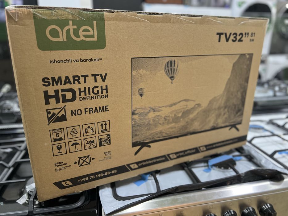 Artel 32 smart skidka