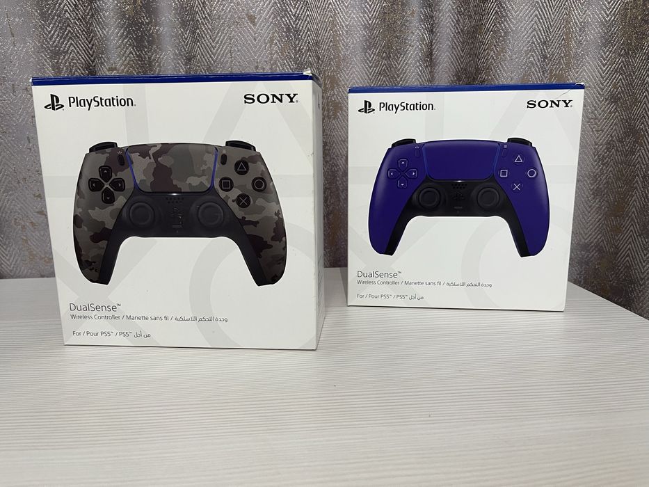 Продаю джойстики для PS5