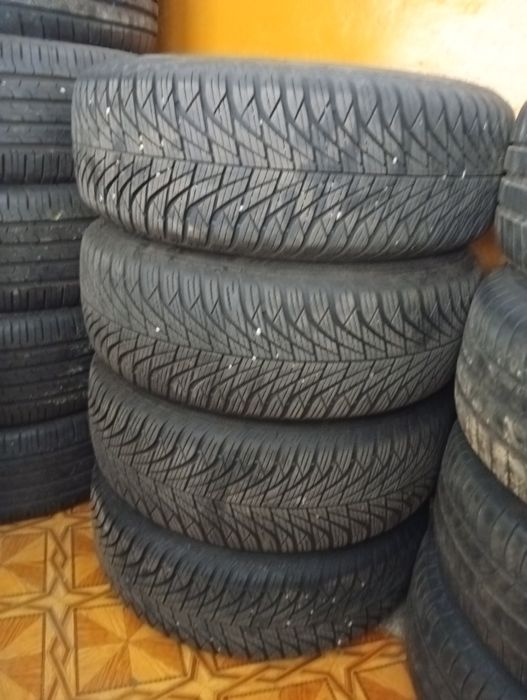 Jante 16 5x114.3 et 50 KIA Dacia Hyundai Toyota +205/60/16 iarna