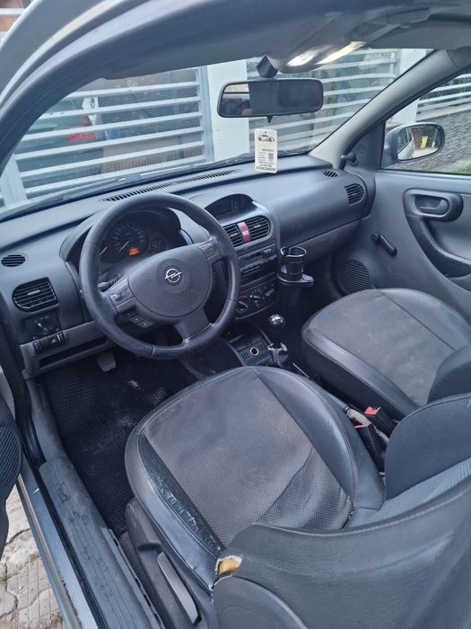 OPEL Corsa 2001 — imagine 4