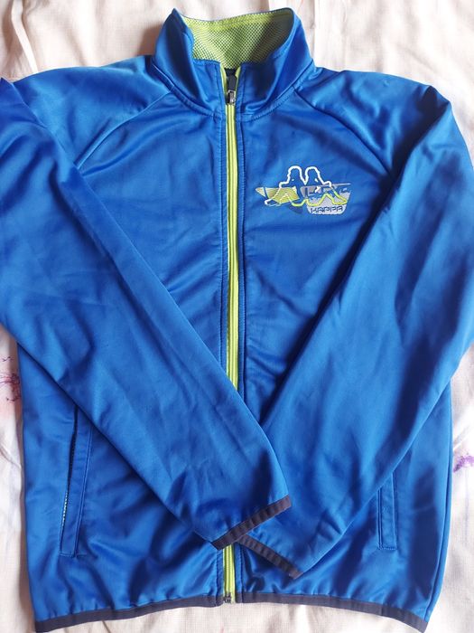 Горнище на Kappa за момче