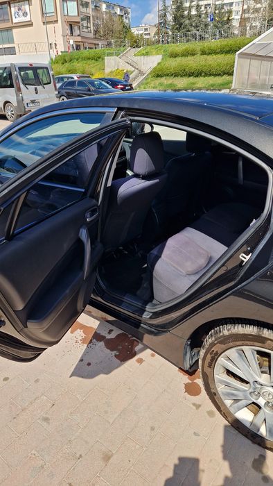 Mazda 6 GH 2010 2.2d 180к.с