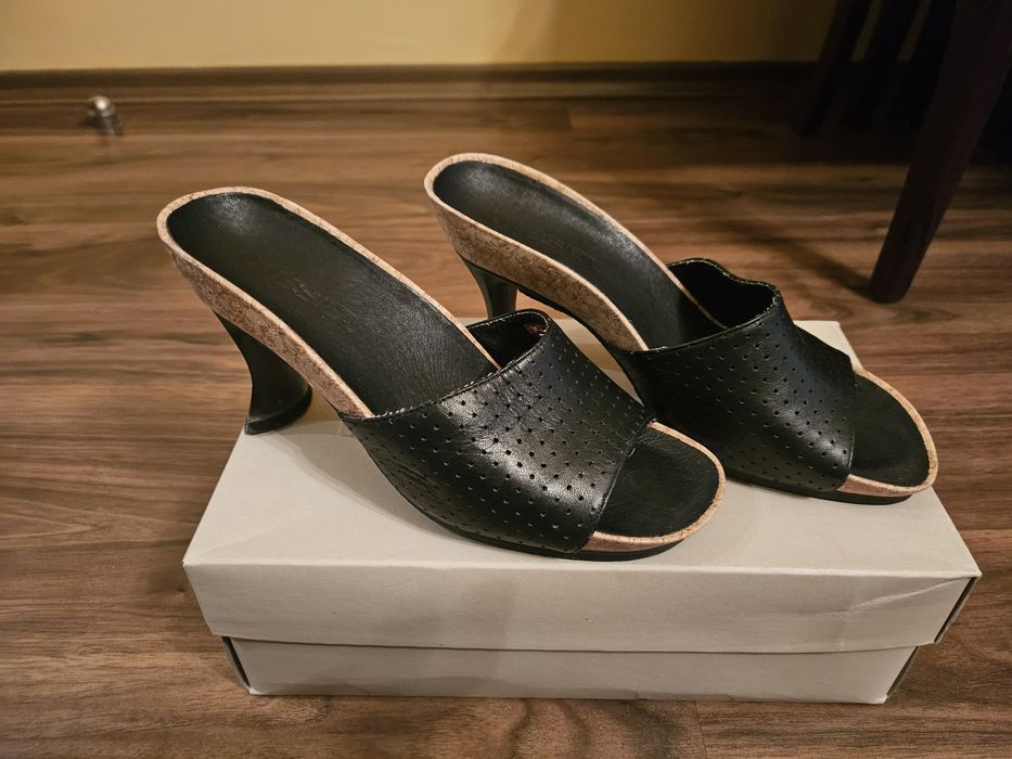 Кожени Сандали Diesel