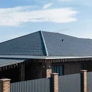 Металлочерепица от производителя | Все цвета | Доставка по городу