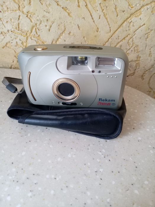 Продам фотоаппарат пленочный