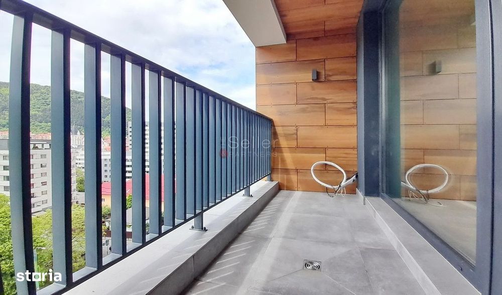 Apartament Finalizat - Cosmopolit Rise