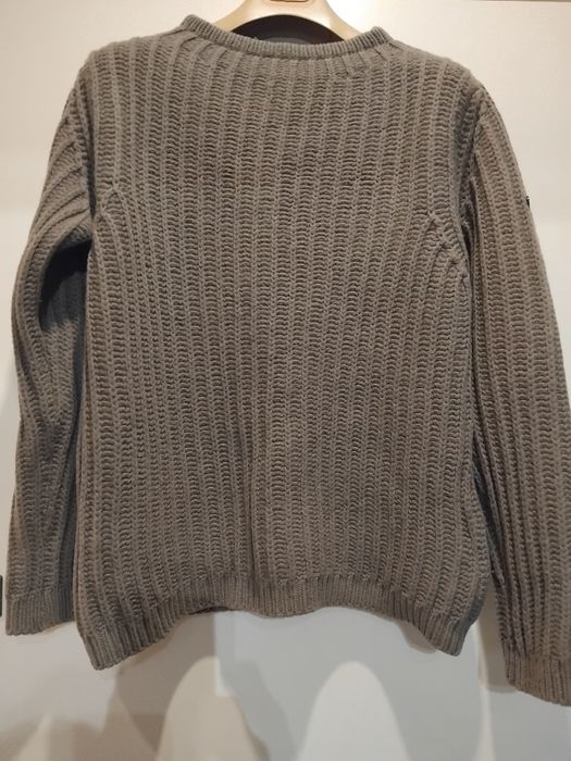 Stone Island  мъжки вълнен пуловер размер  М