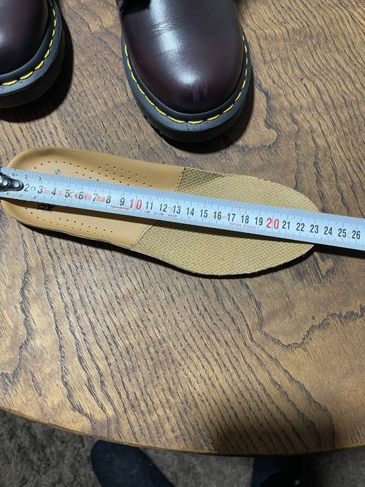 Dr Martens боти Кубинки 36