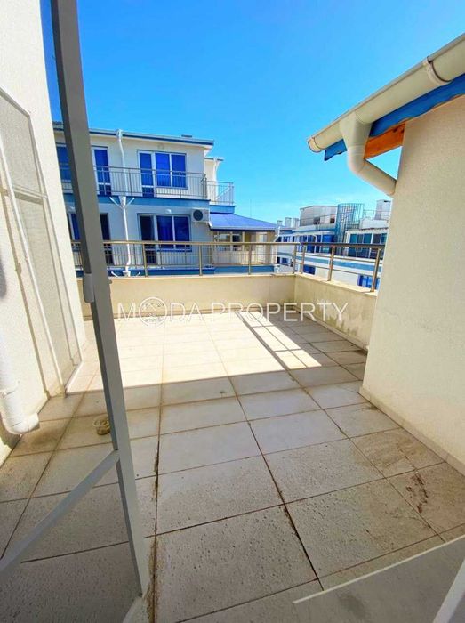 Продава се Двустаен апартамент в Поморие - 39 кв.м за 1513 €/кв.м - Снимка #1