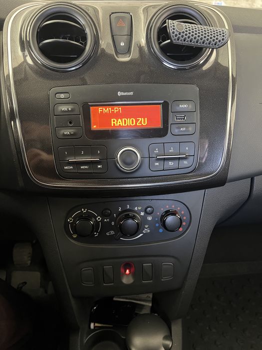 Dacia logan 2019 benzina+gpl