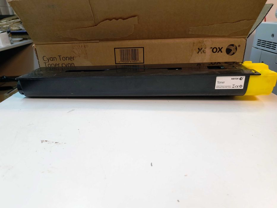 Xerox toner CMYK 006R01449/50/51/52
