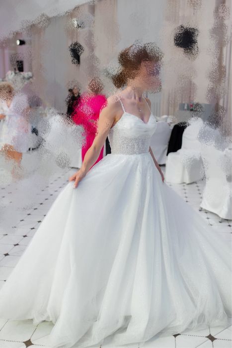 Продается свадебное платье