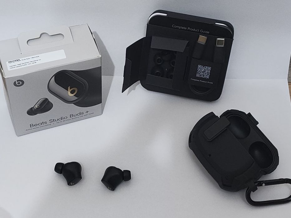 Casti Wireless BEATS STUDIO BUDS plus