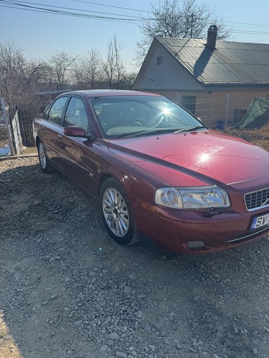 Volvo s80 D5 2004