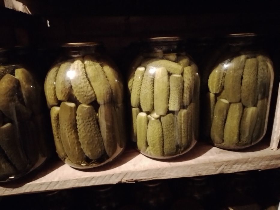 Продам домашние соление