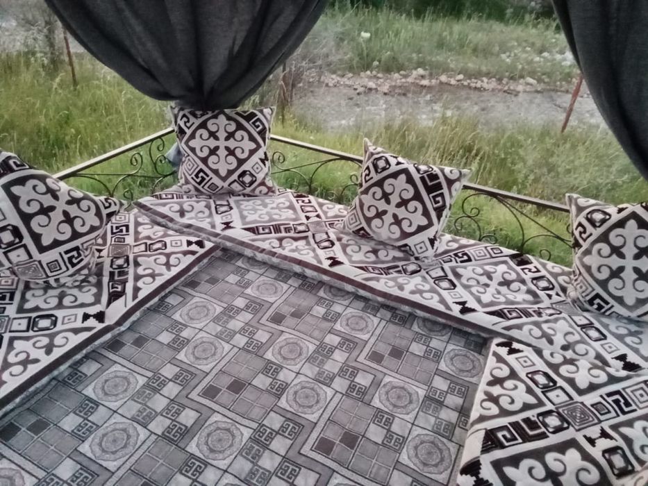 Зона отдыха Татти булак