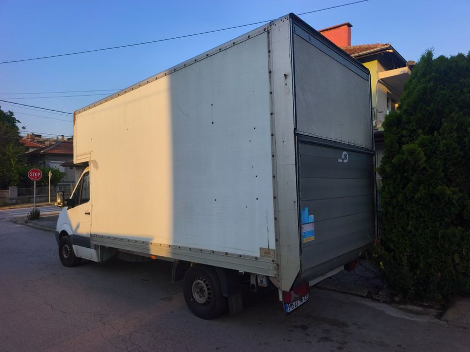 Mercedes Sprinter 311 2009