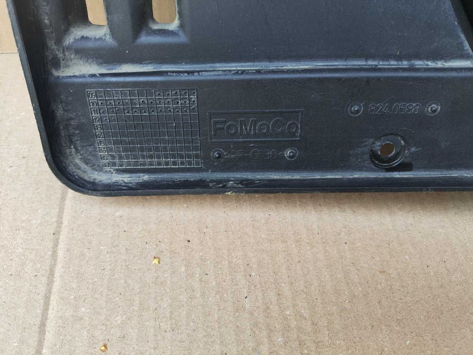 Electroventilator Ford 1.6 TDCI