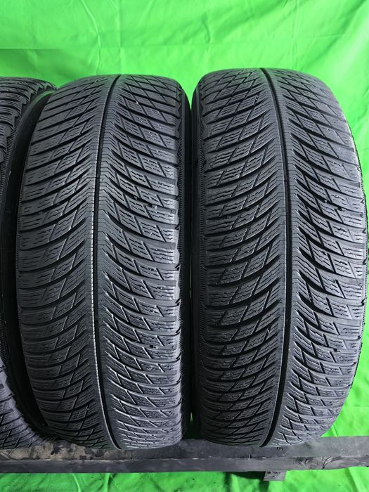 235/65R17 Michelin 6,8-6,5mm 2021 stare foarte bună fără defecte