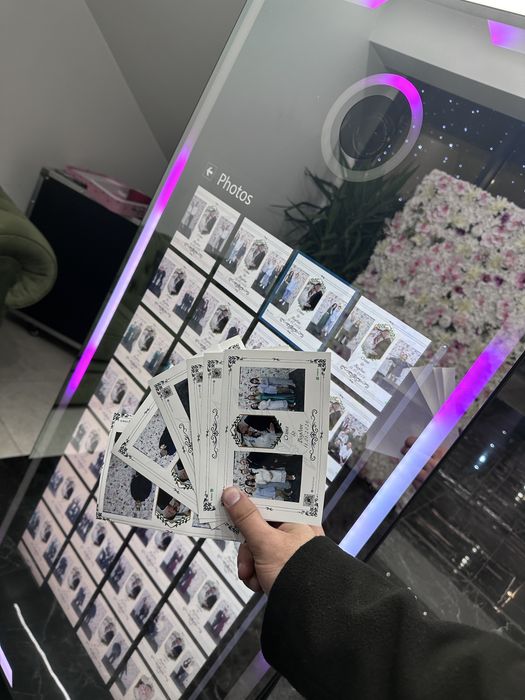 Cort eveniment/masa gatit mireasa/busturi/oglinda foto/accesorii nunta